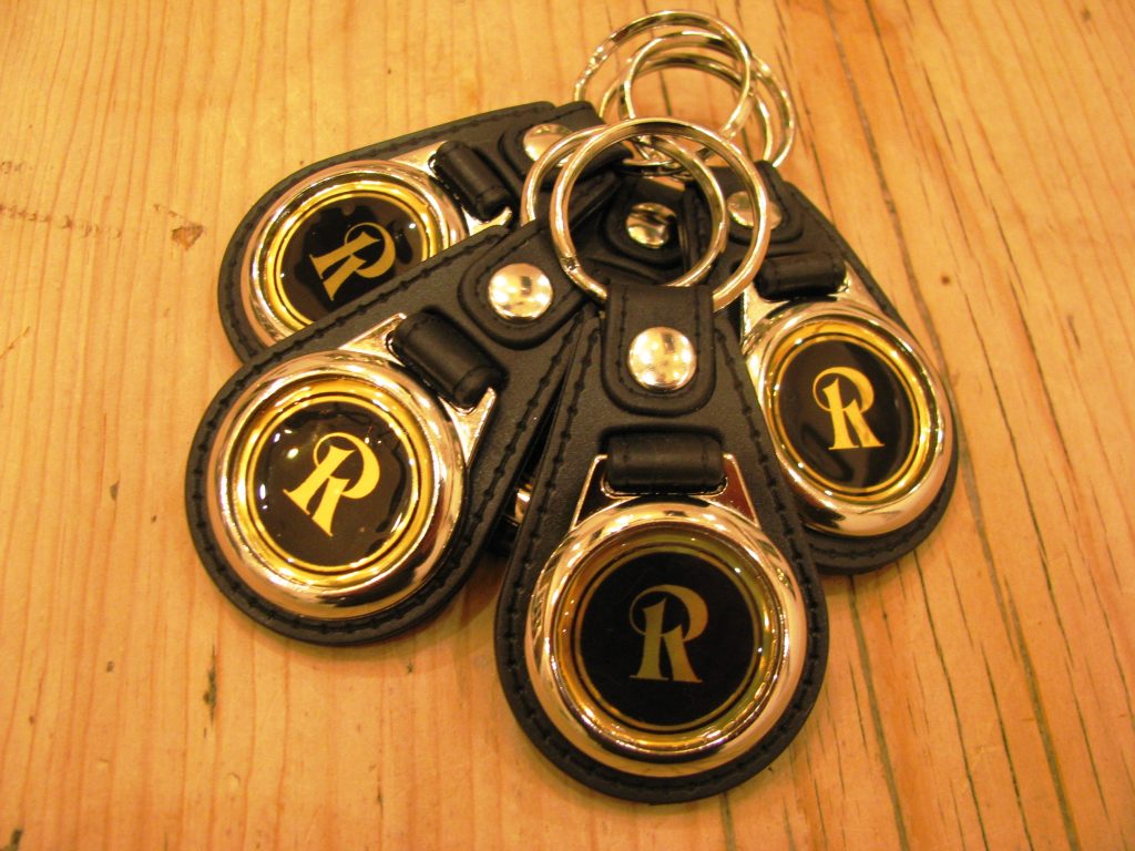 Royale Keyrings - Royale Owners Club